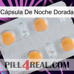 Cápsula De Noche Dorada 24